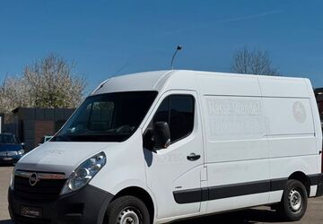 Opel Movano 203.862 km 8.500 &euro; Düren 52349