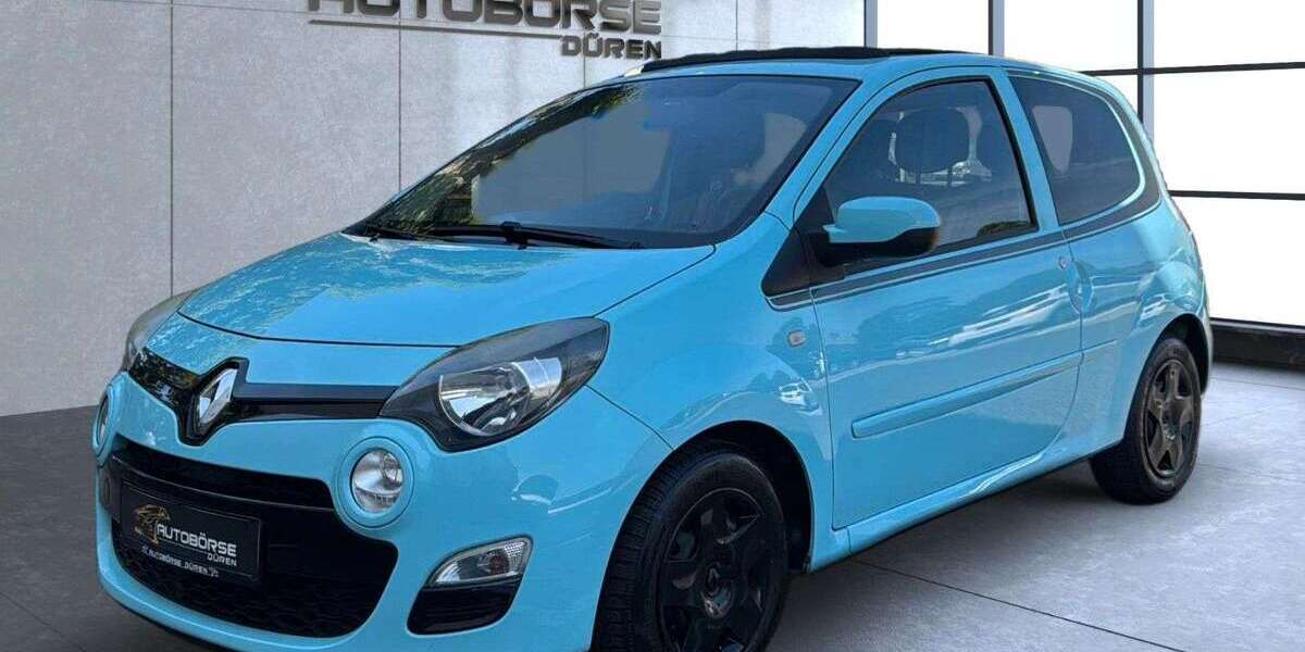 Renault Twingo 92.842 km 4.499 &euro; Düren 52349