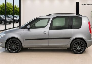 Skoda Roomster 189.000 km 2.995 &euro; Düren 52351