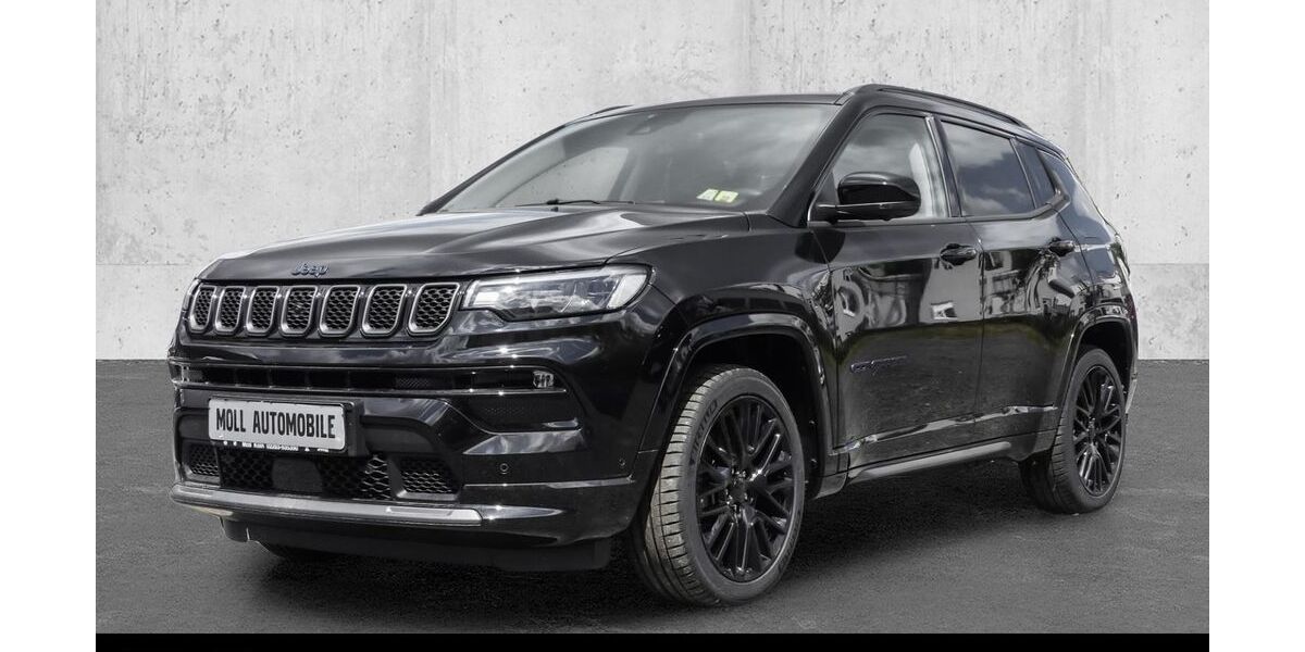 Jeep Compass 33.732 km 29.980 &euro; Euskirchen 53879