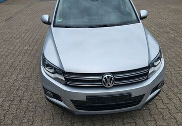 VW Tiguan 170.000 km 12.500 &euro; Aachen 52068