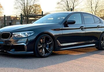 BMW M550 55.270 km 49.500 &euro; Würselen 52146