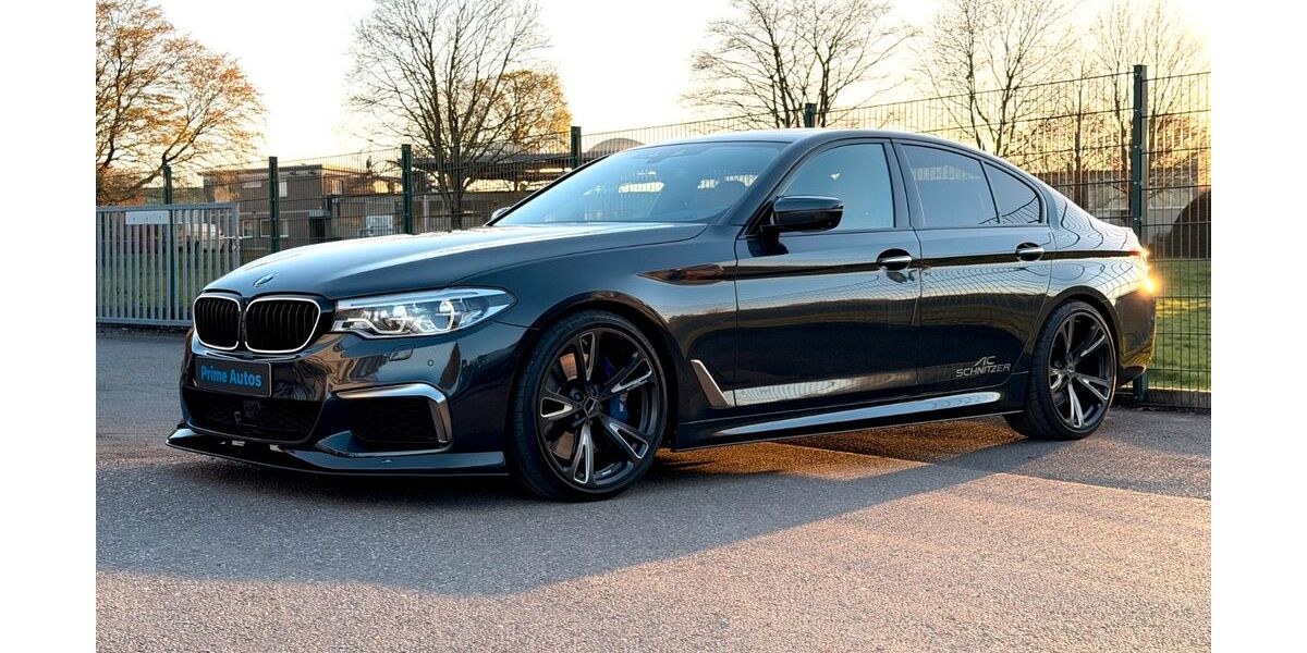 BMW M550 55.270 km 49.500 &euro; Würselen 52146