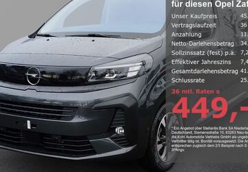 Opel Zafira 1.500 km 45.990 &euro; Aachen 52078