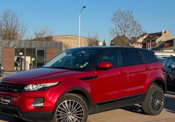 Land Rover Range Rover Evoque 155.443 km 8.999 &euro; Düren 52349