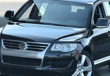 VW Touareg 389.925 km 5.800 &euro; Alsdorf 52477
