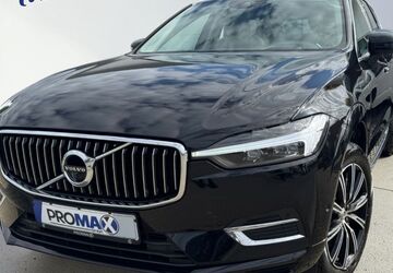 Volvo XC60 55.166 km 31.950 &euro; Bergheim 50126