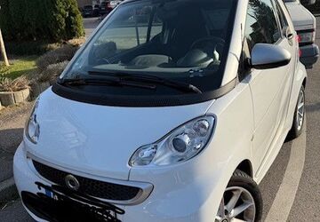 Smart ForTwo 128.000 km 5.600 &euro; Stolberg 52223