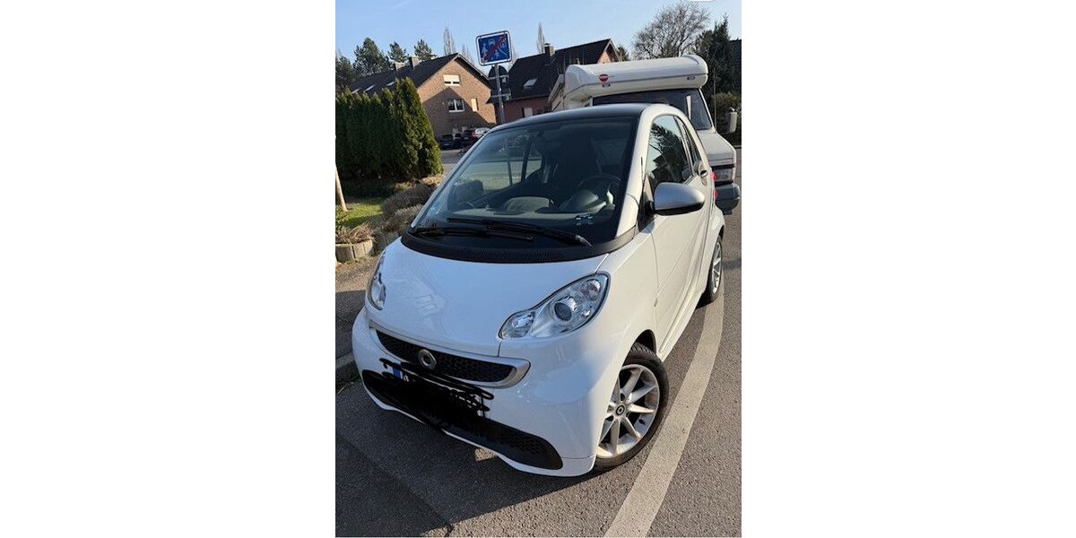 Smart ForTwo 128.000 km 5.600 &euro; Stolberg 52223