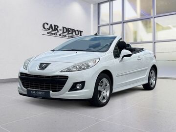 Gebrauchte Peugeot 207