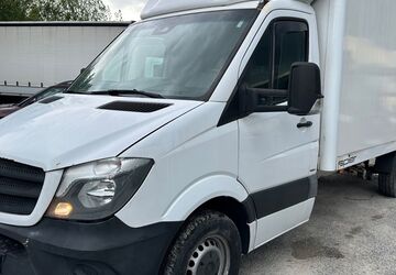 Mercedes-Benz Sprinter 379.000 km 10.995 &euro; Düren 52351