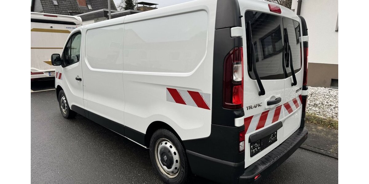 Renault Trafic L2H1 Sth Regale/Schraubst EU6 GARANTIE 85.000 km 16.500 &euro; Erftstadt 50374