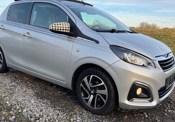 Peugeot 108 113.000 km 4.950 &euro; Aachen 52070