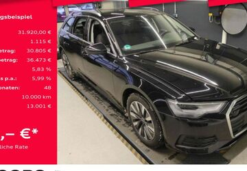 Audi A6 95.875 km 28.620 &euro; Aachen 52078