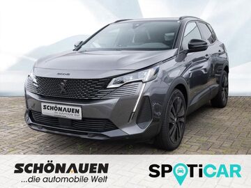 Gebrauchte Peugeot 3008