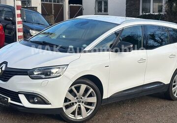 Renault Scenic 180.000 km 7.999 &euro; Mechernich 53894
