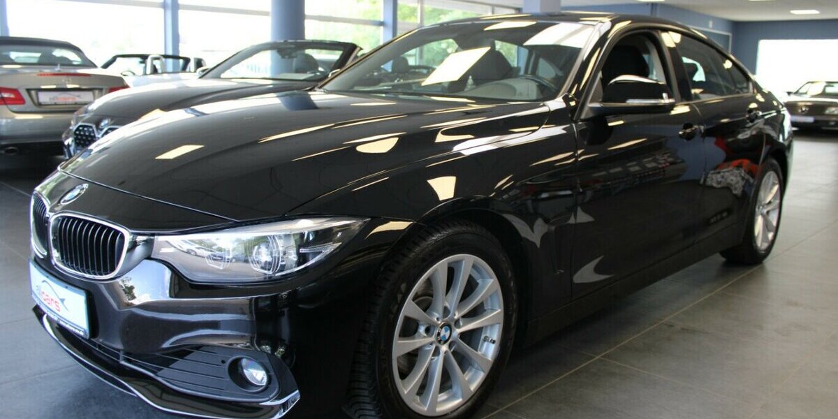BMW 420 Gran Coupe Aut. Advantage 116.317 km 17.980 &euro; Euskirchen 53881