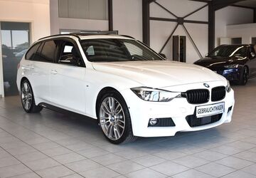 BMW 330 98.000 km 25.999 &euro; Düren 52351