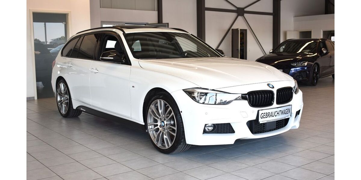 BMW 330 98.000 km 25.999 &euro; Düren 52351