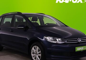 VW Touran 48.700 km 25.420 &euro; Düren 52351