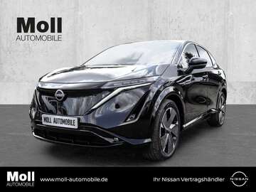 Gebrauchte Nissan Ariya