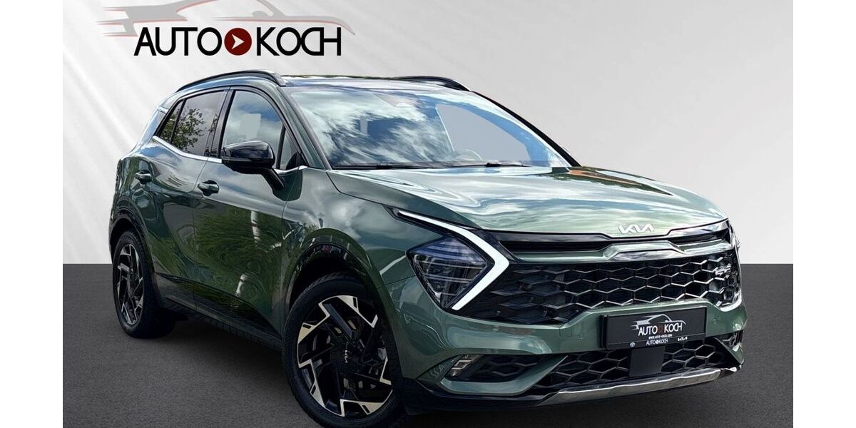 Kia Sportage 6.181 km 35.480 &euro; Eschweiler 52249