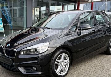 BMW 218 155.000 km 8.490 &euro; Aachen 52078