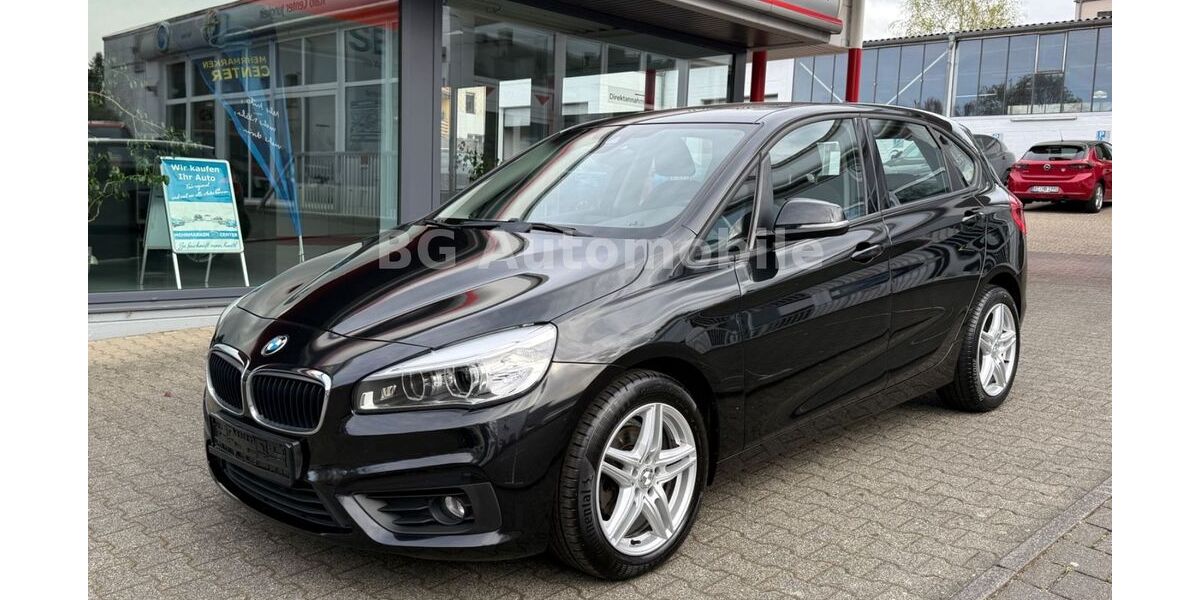 BMW 218 155.000 km 8.490 &euro; Aachen 52078