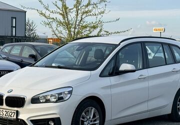 BMW 216 Gran Tourer 225.000 km 5.700 &euro; Düren 52351