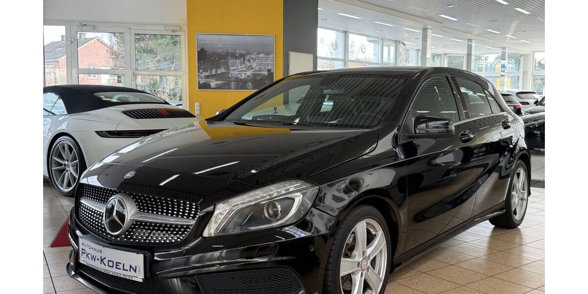 Mercedes-Benz A 180 190.000 km 11.000 &euro; Kerpen 50171