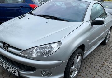 Peugeot 206 65.347 km 3.999 &euro; Mechernich/Kommern 53894
