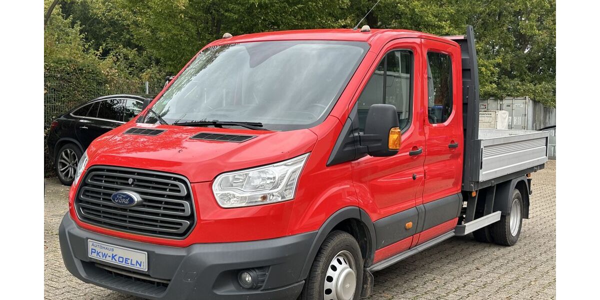 Ford Transit 143.000 km 13.999 &euro; Kerpen 50171