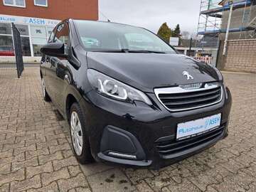 Gebrauchte Peugeot 108