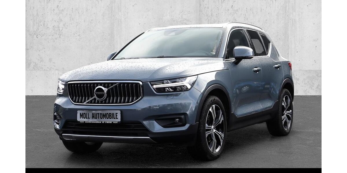 Volvo XC40 54.788 km 27.390 &euro; Aachen 52078
