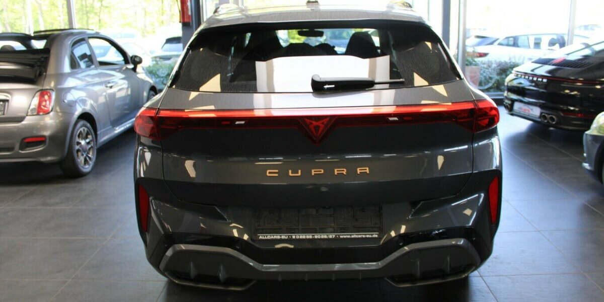 Cupra Terramar 2.0 TSI 4Drive DSG VZ 9.998 km 38.980 &euro; Euskirchen 53881