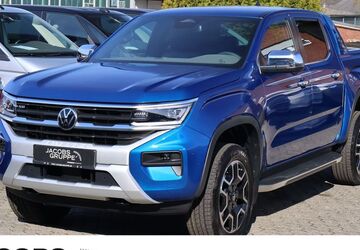 VW Amarok 1.111 km 69.970 &euro; Aachen 52078