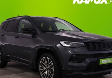 Jeep Compass 25.395 km 21.849 &euro; Düren 52351