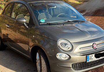 Fiat 500C 20.000 km 11.499 &euro; Aachen 52076
