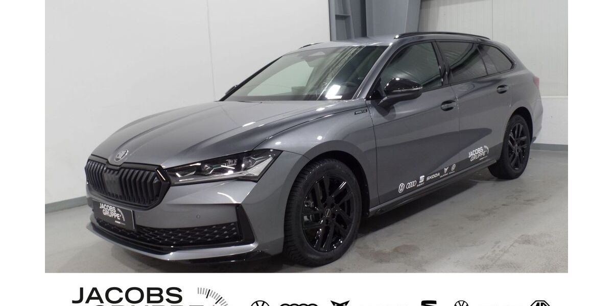 Skoda Superb 2.650 km 50.245 &euro; Aachen 52078