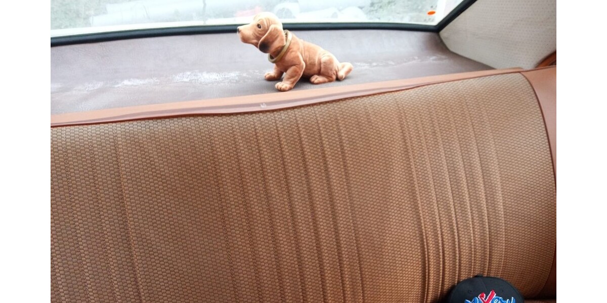 Ford Taunus 17M 35.200 km 6.500 &euro; Zülpich 53909