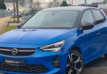 Opel Corsa 55.000 km 12.250 &euro; Jülich 52428