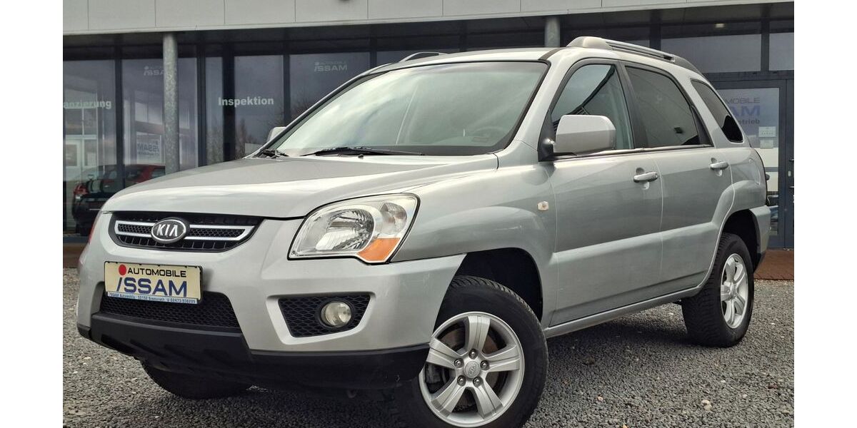 Kia Sportage 61.066 km 9.900 &euro; Simmerath 52152