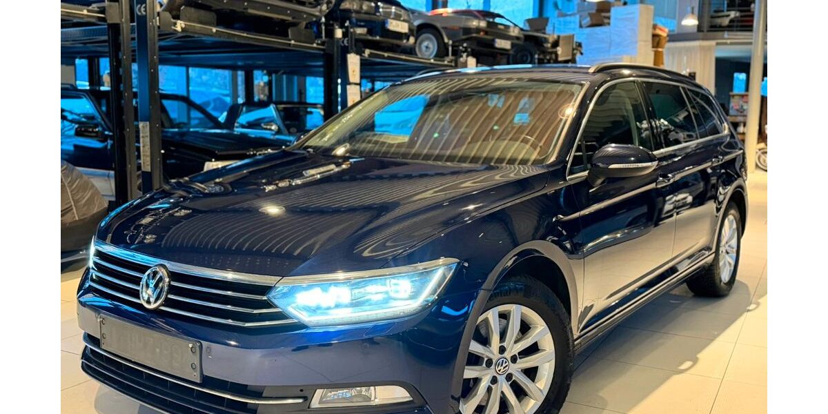 VW Passat 124.800 km 13.990 &euro; Brühl 50321