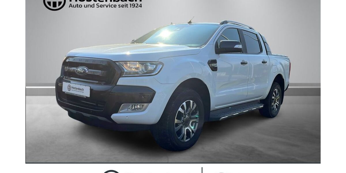Ford Ranger 103.000 km 25.990 &euro; Jülich 52428