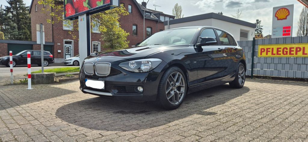 BMW 118 138.000 km 8.750 &euro; Aachen 52068
