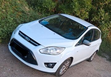 Ford C-Max 89.000 km 5.300 &euro; Düren 52353