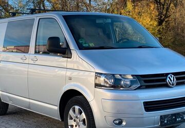 VW T5 Transporter 186.248 km 9.990 &euro; Mechernich 53894