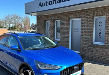 Ford Focus 34.568 km 19.900 &euro; Übach-Palenberg 52531