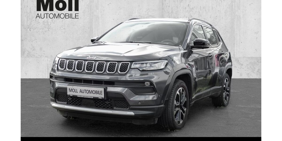 Jeep Compass 15.722 km 23.980 &euro; Düren 52351