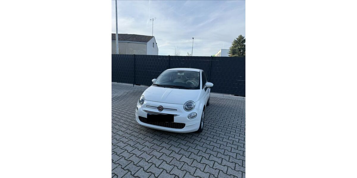 Fiat 500 78.000 km 9.990 &euro; Kreuzau 52372